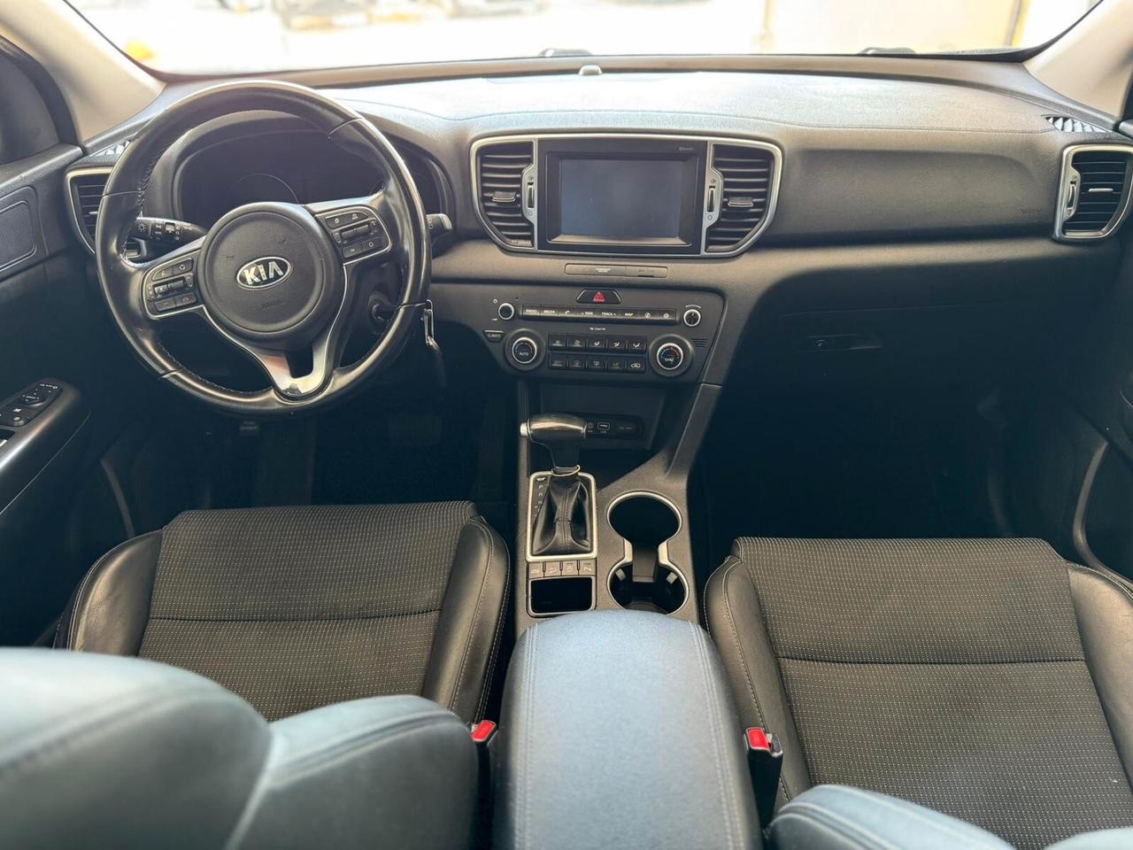 Kia Sportage 1.7 CRDI 2WD GT Line
