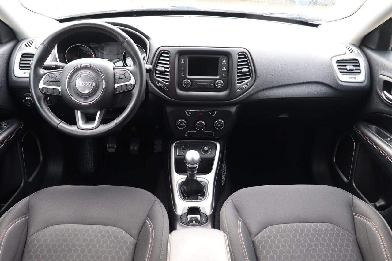 Jeep Compass 1.6 Multijet II 2WD Longitude