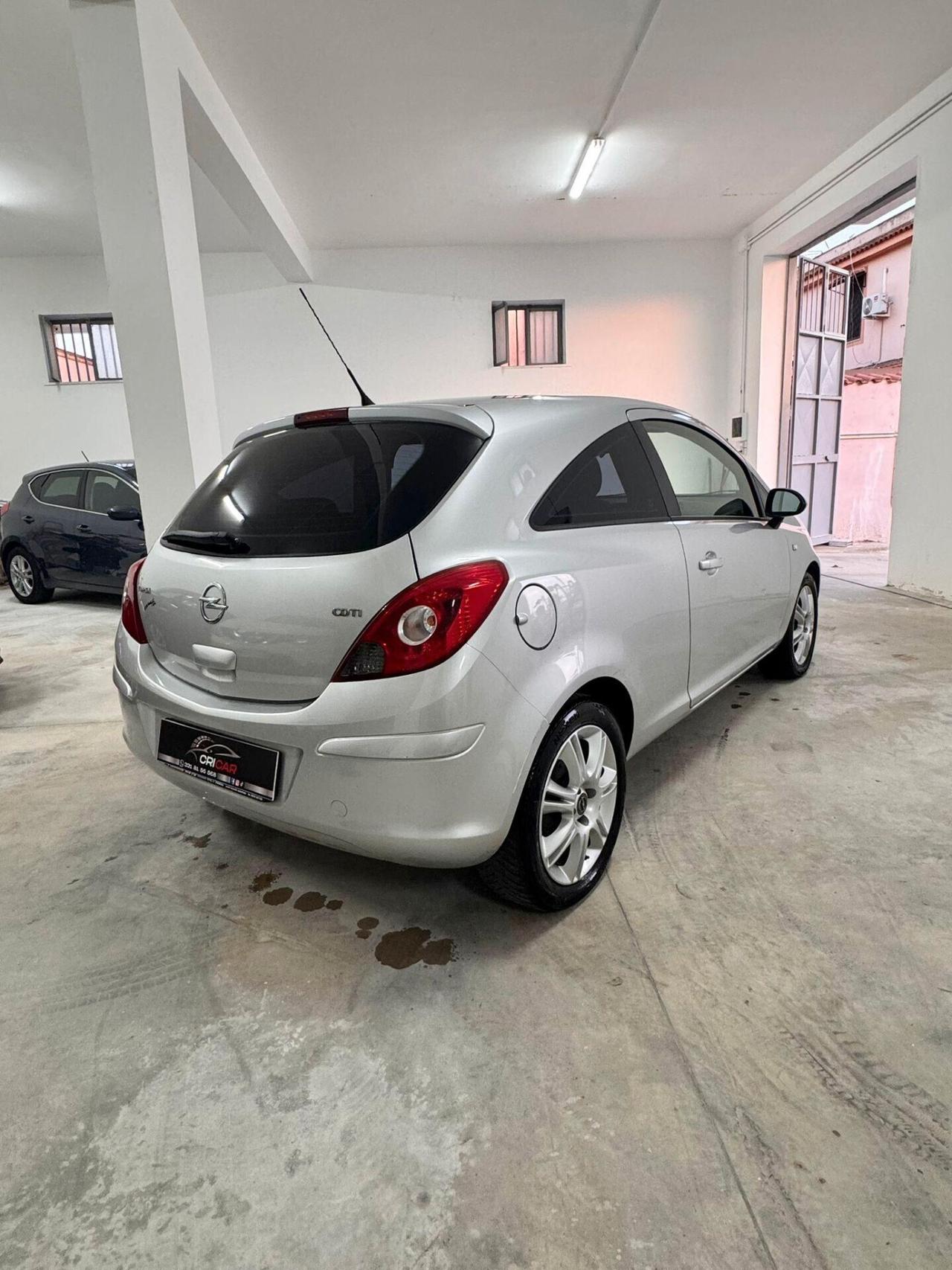 Opel Corsa 1.3 Diesel