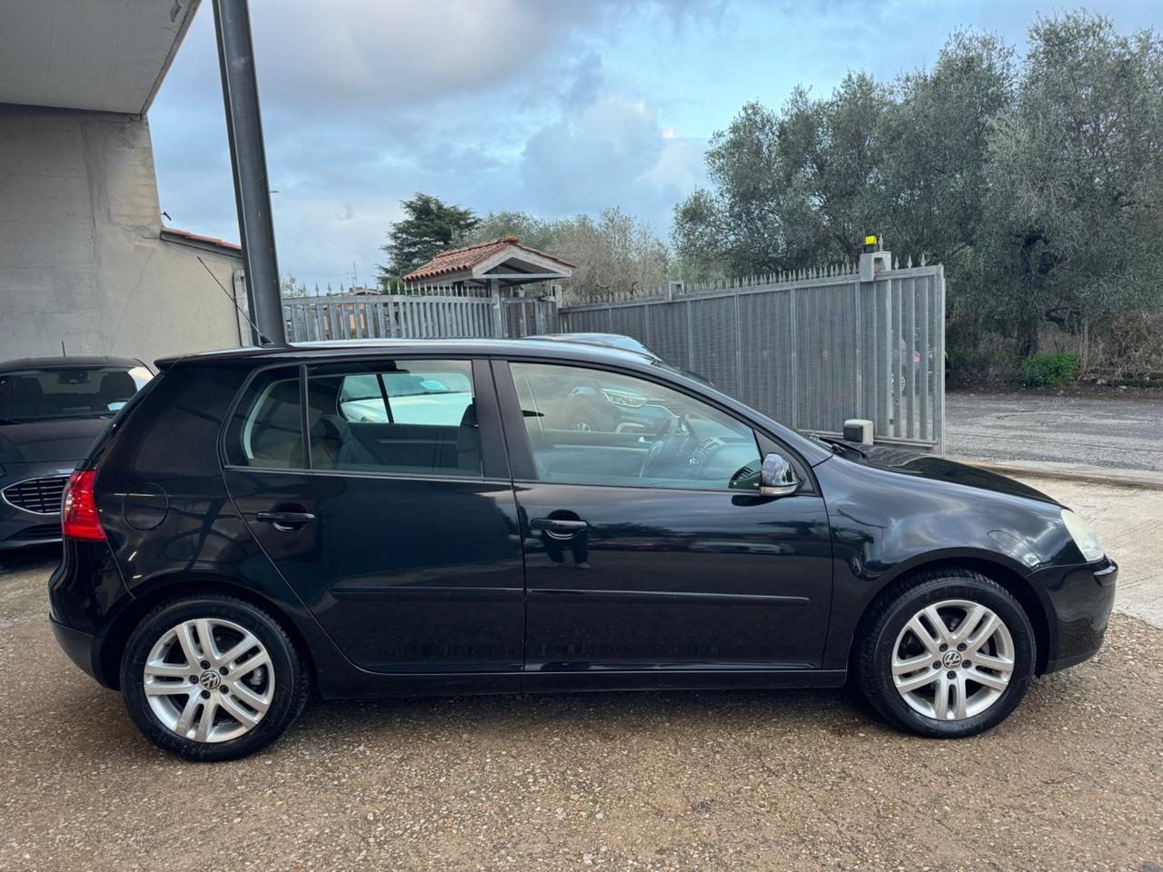 Volkswagen Golf 1.6 5p. Comfortline BiFuel GPL!