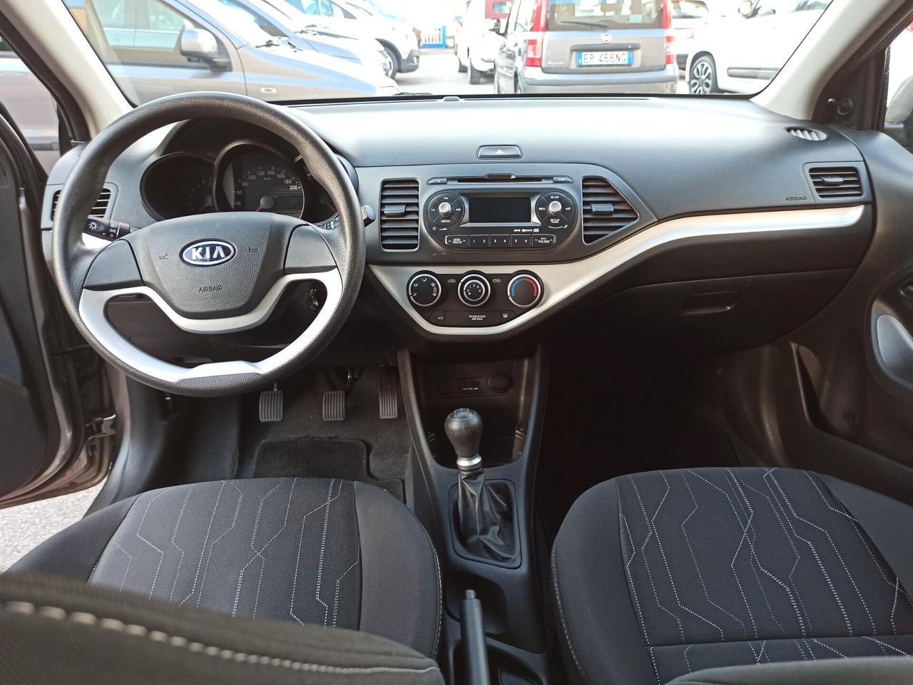 Kia Picanto 1.0 12V 5 porte Style