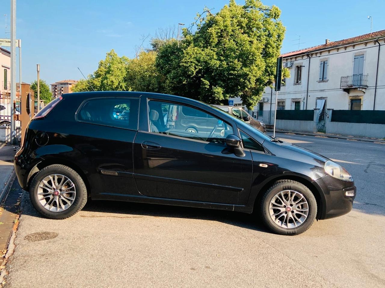 Fiat Punto Evo 1.4 3 porte S&S Dualogic MyLife