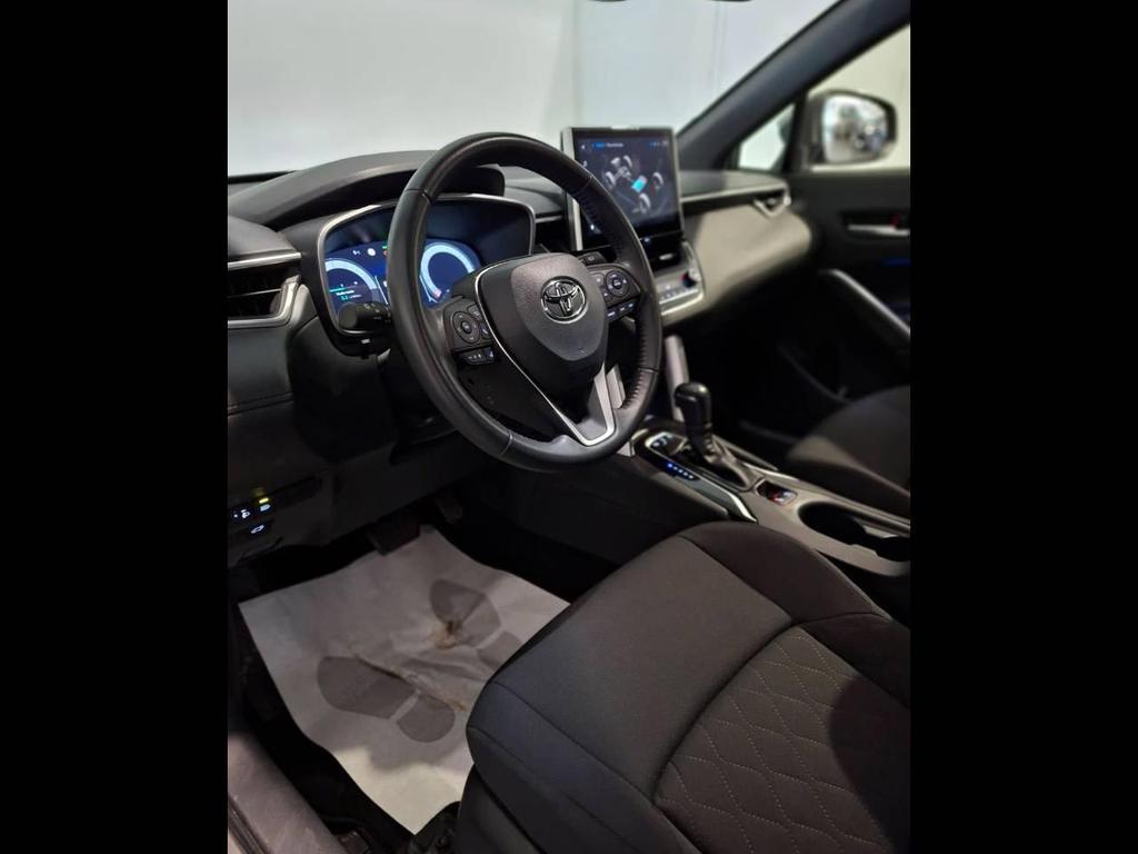 Toyota Corolla Cross 1.8 VVT-i Hybrid Trend 2WD E-CVT