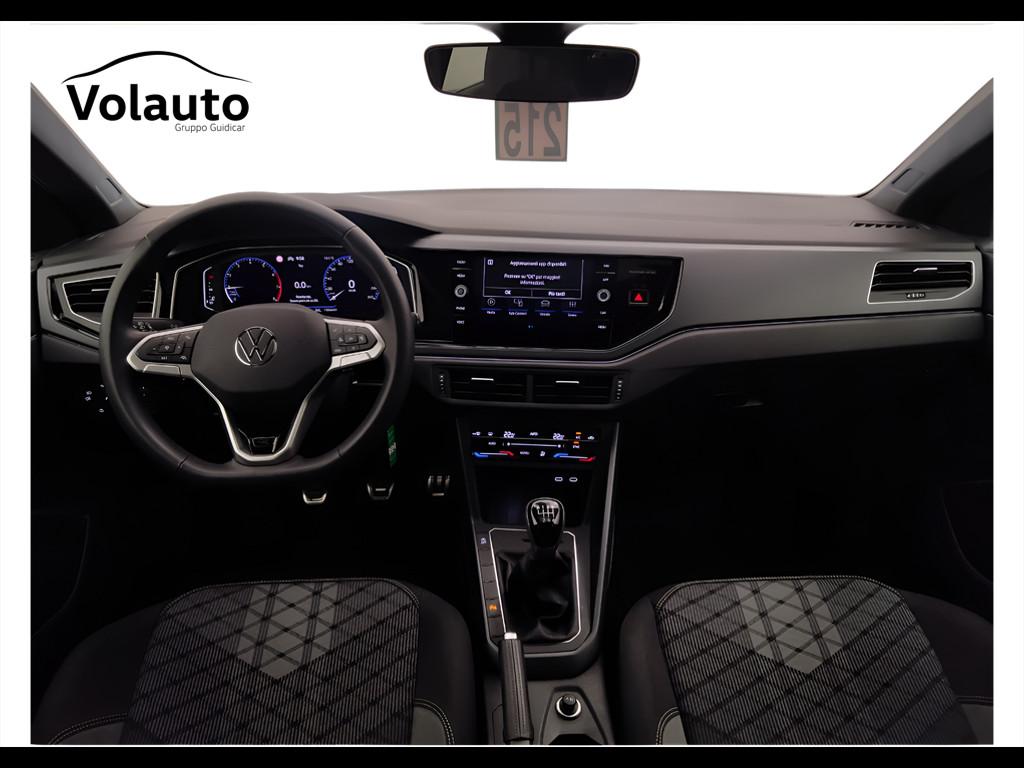 VOLKSWAGEN Taigo - Taigo 1.0 tsi R-Line 115cv