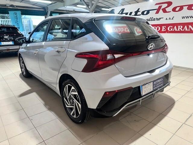 Hyundai i20 1.0 T-GDI 48V Connectline