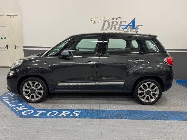 FIAT 500L 1.3 Multijet 85 CV Dualogic Lounge