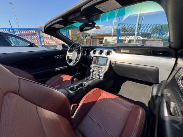 FORD Mustang Convertible 2.3 EcoBoost aut.