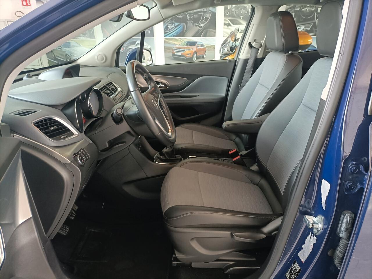 Opel Mokka 1.6 CDTI Ecotec 136CV 4x2 Start&Stop Cosmo 01/2016