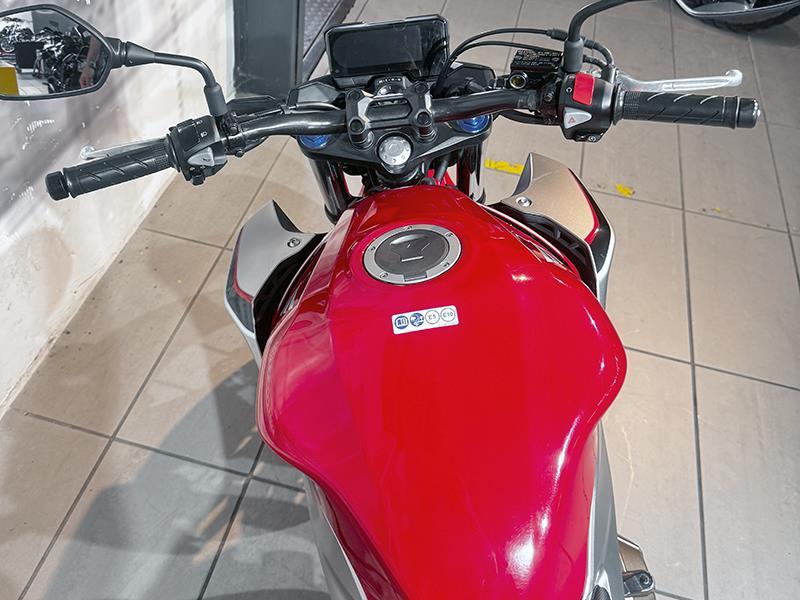 Honda CB 500 F
