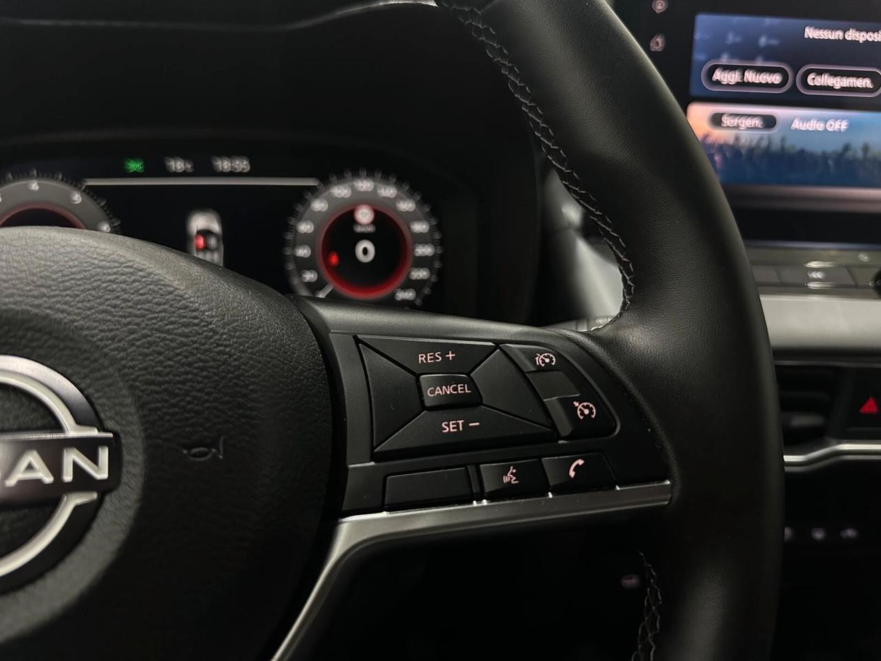 Nissan Juke 1.0 DIG-T 114 CV DCT N-Connecta