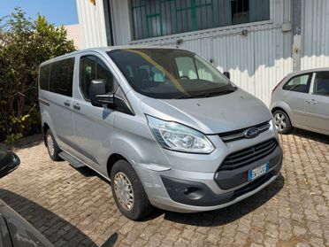 Ford Tourneo Custom 300 2.2 TDCi 125CV PC Trend