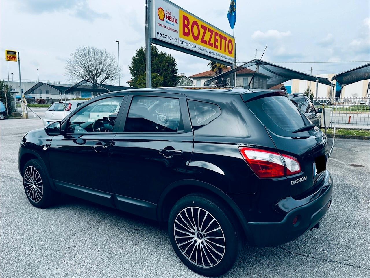 Nissan Qashqai 1.5 dCi DPF Acenta CON GANCIO TRAINO