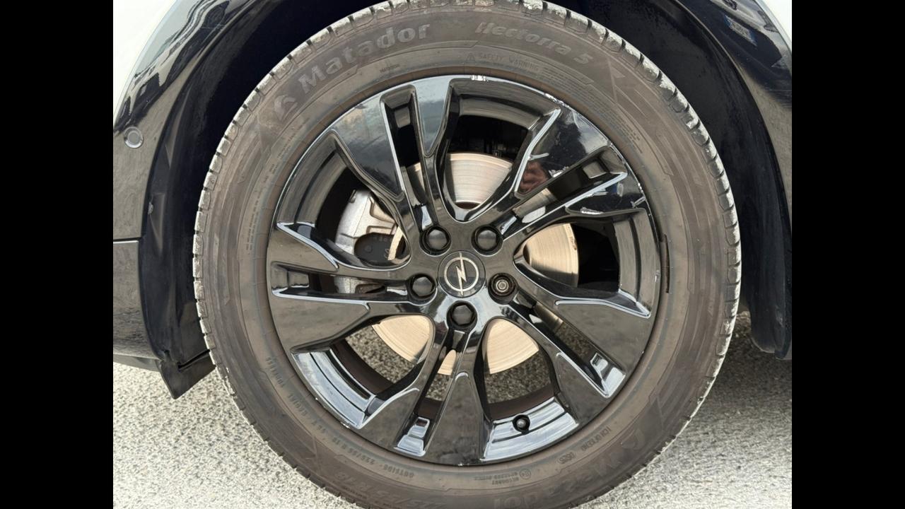 OPEL Grandland I 2022 - Grandland 1.2 GS Line s&s 130cv