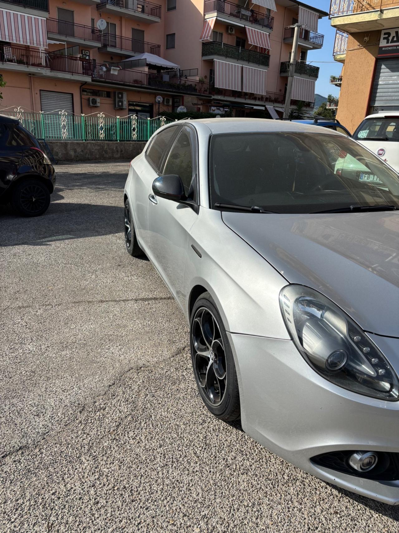 Alfa Romeo Giulietta 1.6 JTDm-2 120 CV Progression