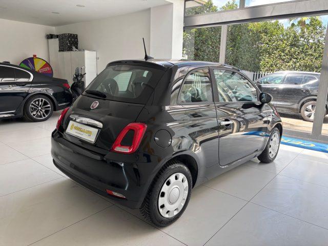 FIAT 500 1.2 EasyPower GPL Cult TUA DA ?129,00 MENSILI