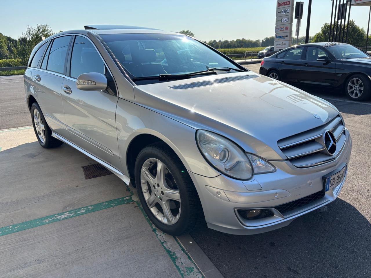 Mercedes-benz R 320 CDI cat 4Matic