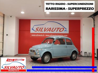 Fiat 126 NUOVA 500 (110 F) FRANCIS LOMBARDI MY CAR