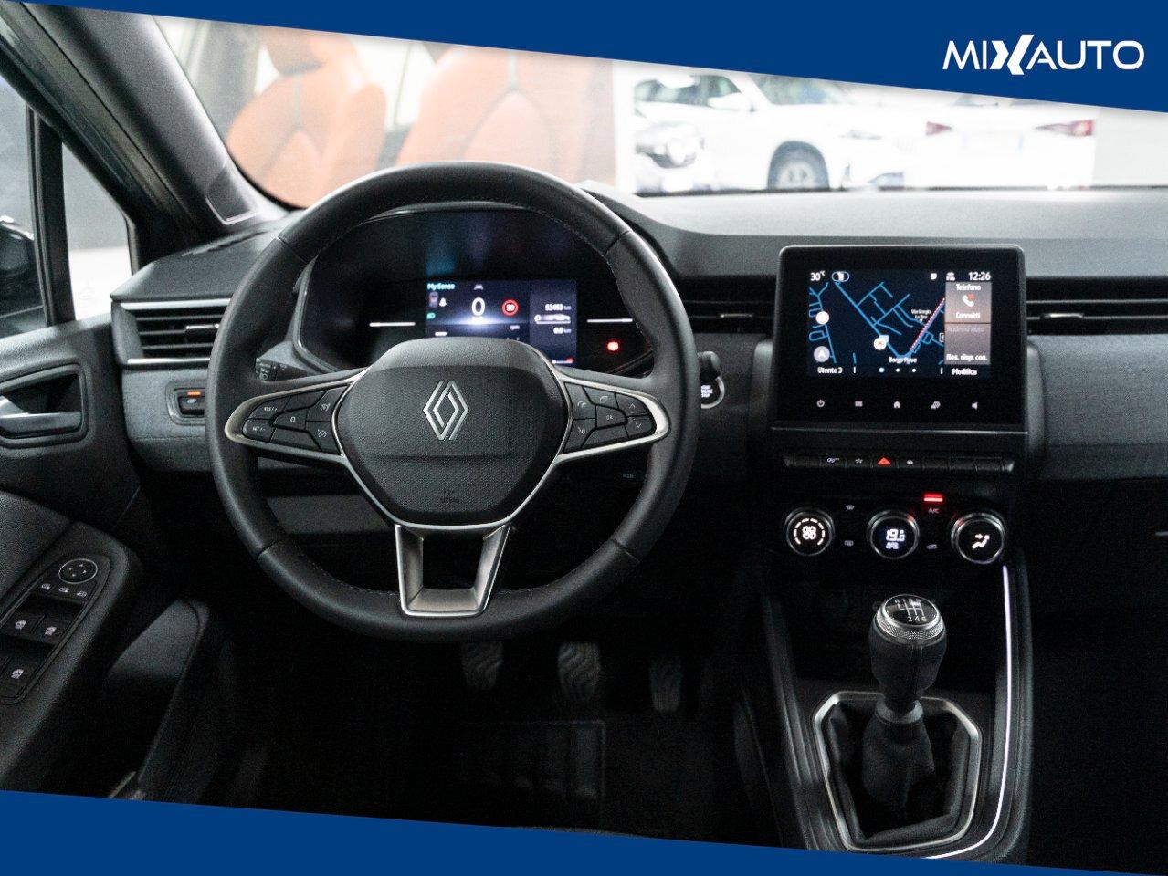 Renault Clio 1.0 TCE Techno 90CV EU6
