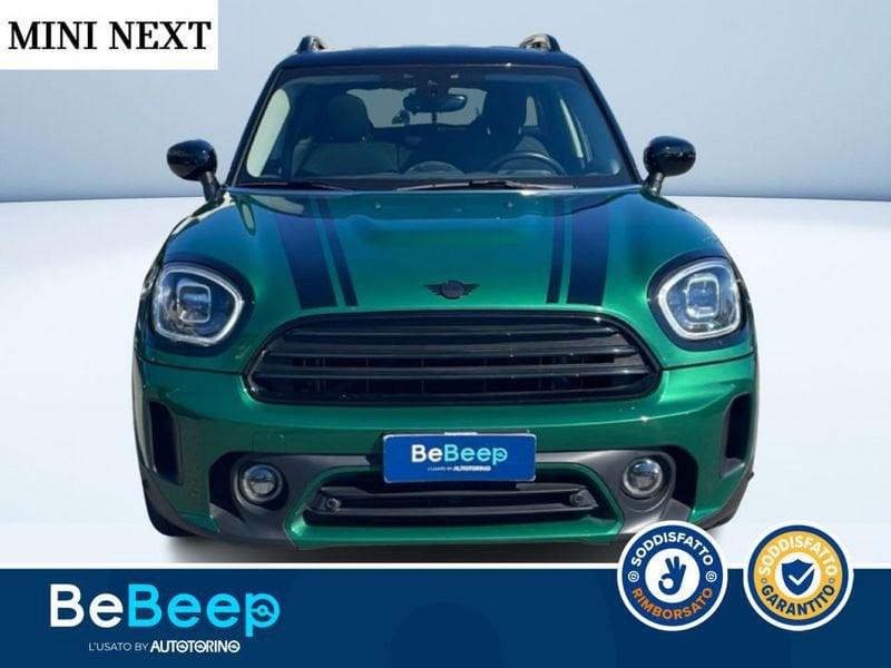 MINI Countryman Mini F60 MINI 1.5 COOPER CLASSIC AUTO