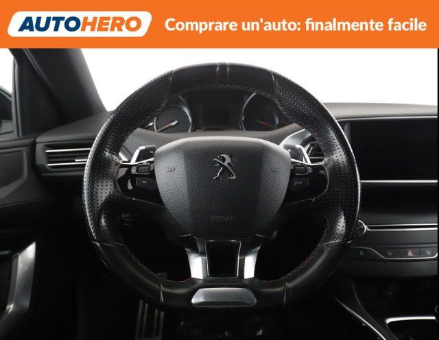 PEUGEOT 308 BlueHDi 130 S&S EAT8 SW GT Line