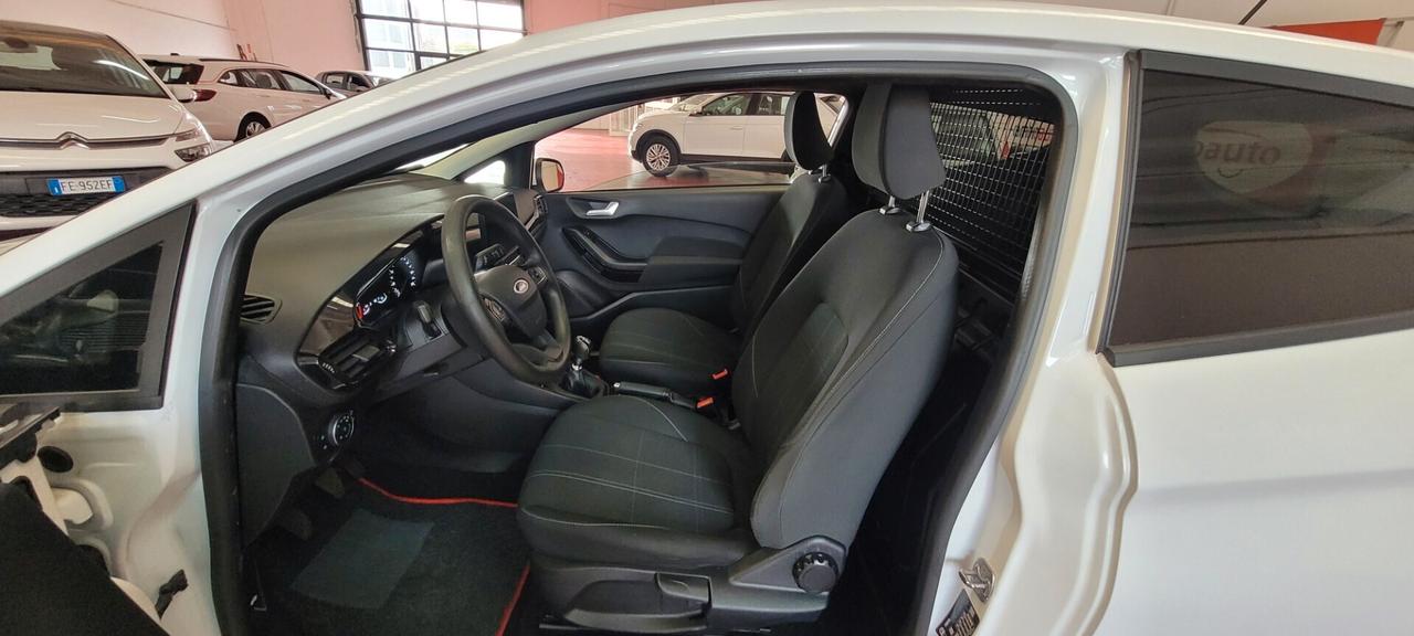 Ford Fiesta 1.5 TDCi 85 CV 3 porte Van Business