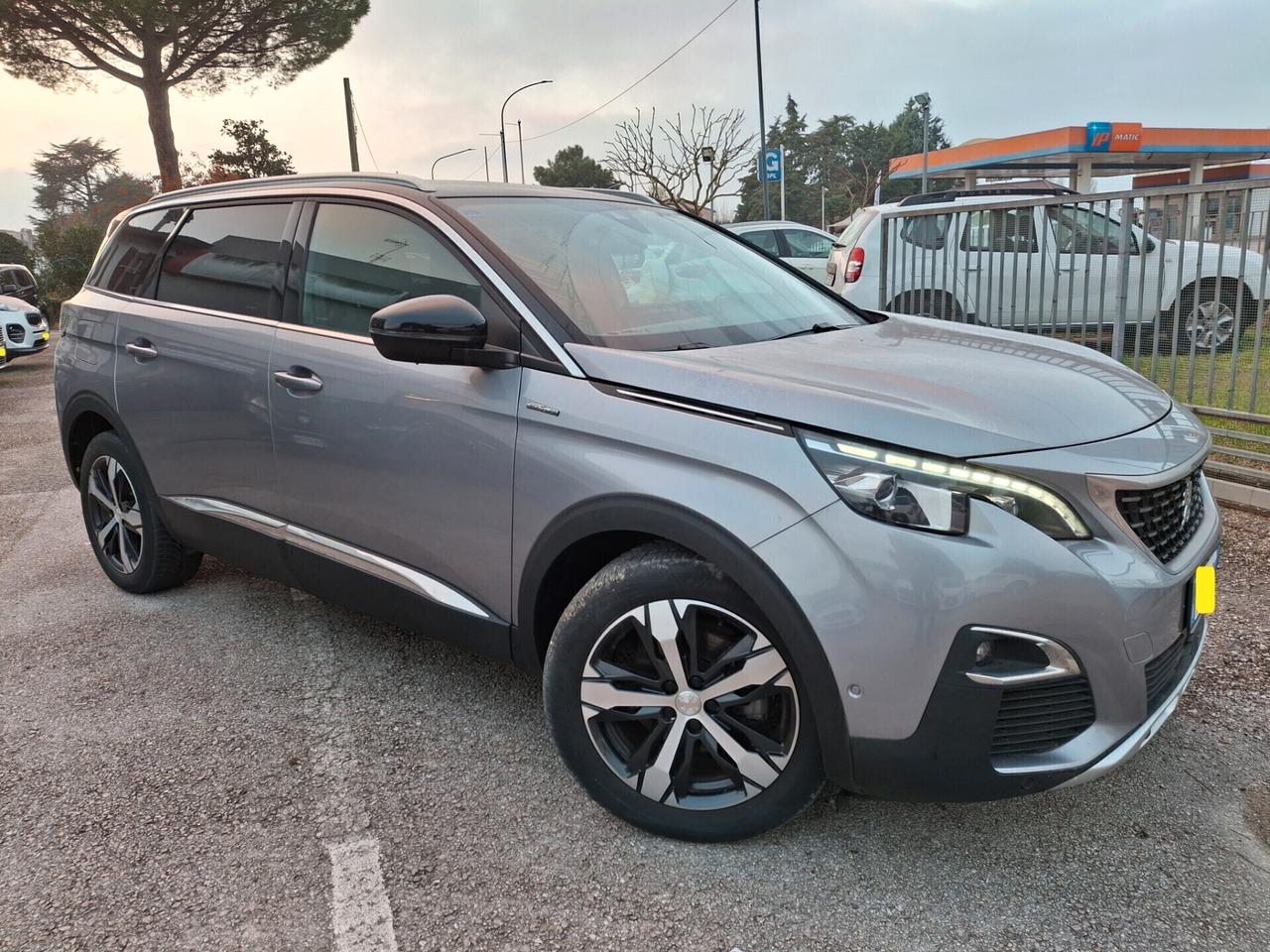 Peugeot 5008 BlueHDi ,GT Line, 7POSTI, Iva esposta