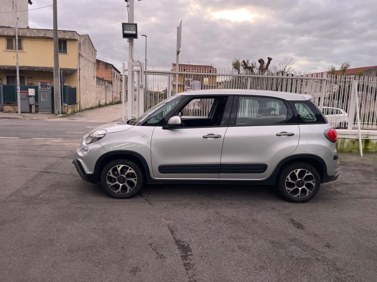 Fiat 500L 1.4 95 CV S&S Cross (possibilità di GPL garantito 24 mesi)