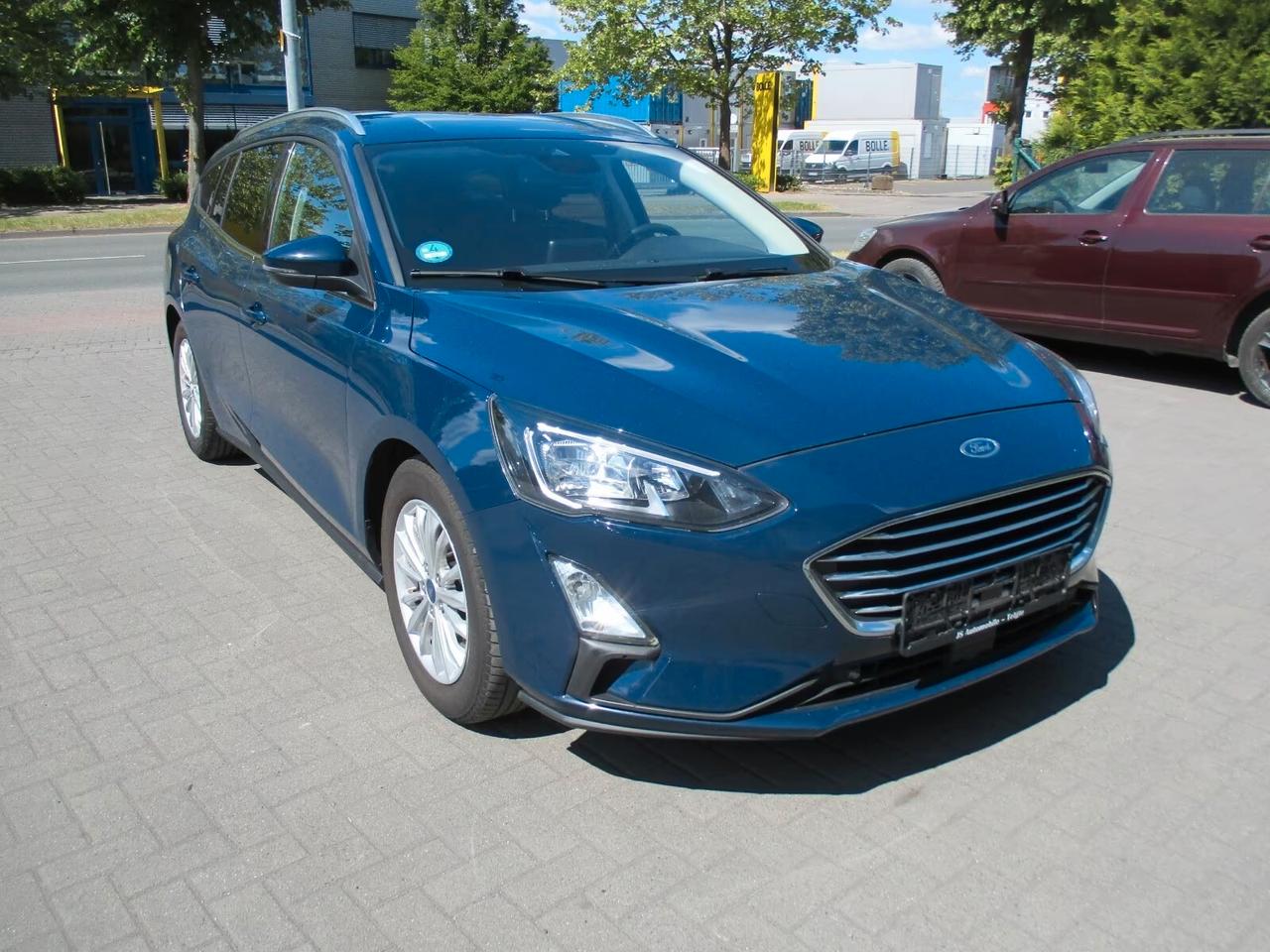 Ford Focus Station Wagon Active