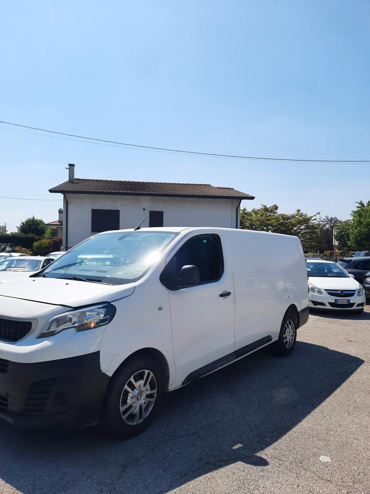 Peugeot Expert BlueHDi 150 S&S PL-SL-TN Furgone Premium Long