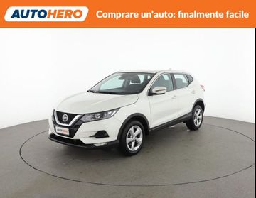 NISSAN Qashqai 1.5 dCi 115 CV DCT Business