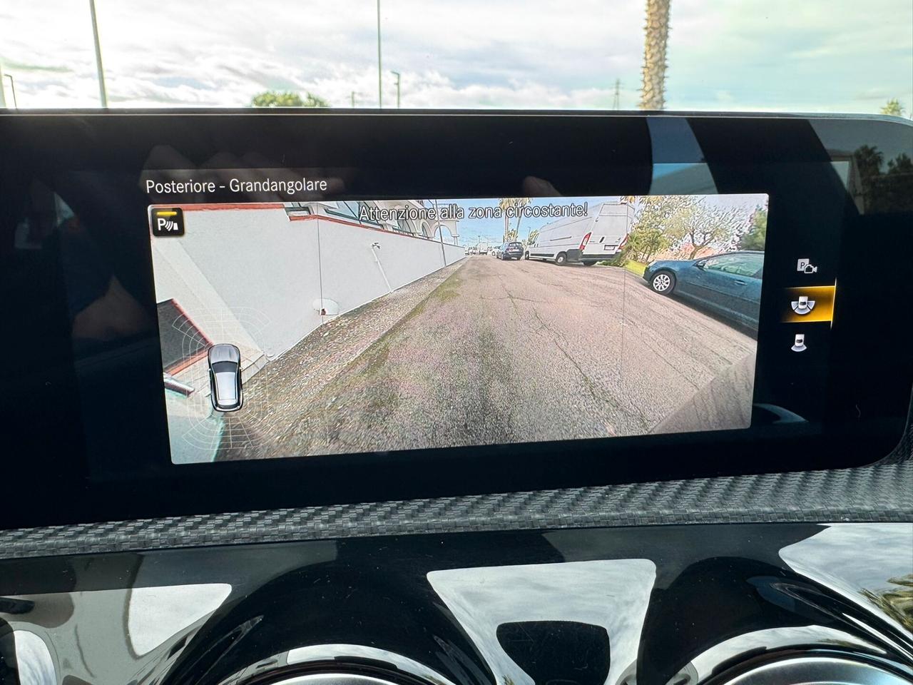 Mercedes CLA 180 d MOTORE MERCEDES FULL OPTIONALS