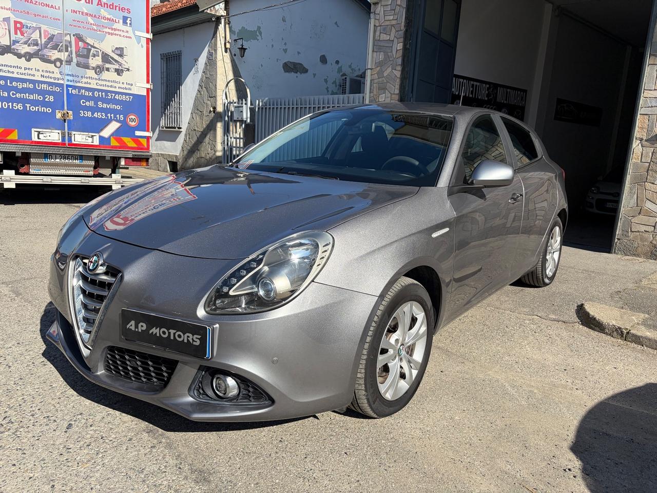 Alfa Romeo Giulietta 1.4 Turbo 105 CV Progression