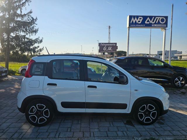 FIAT Panda 1.0 FireFly S&S Hybrid City Life