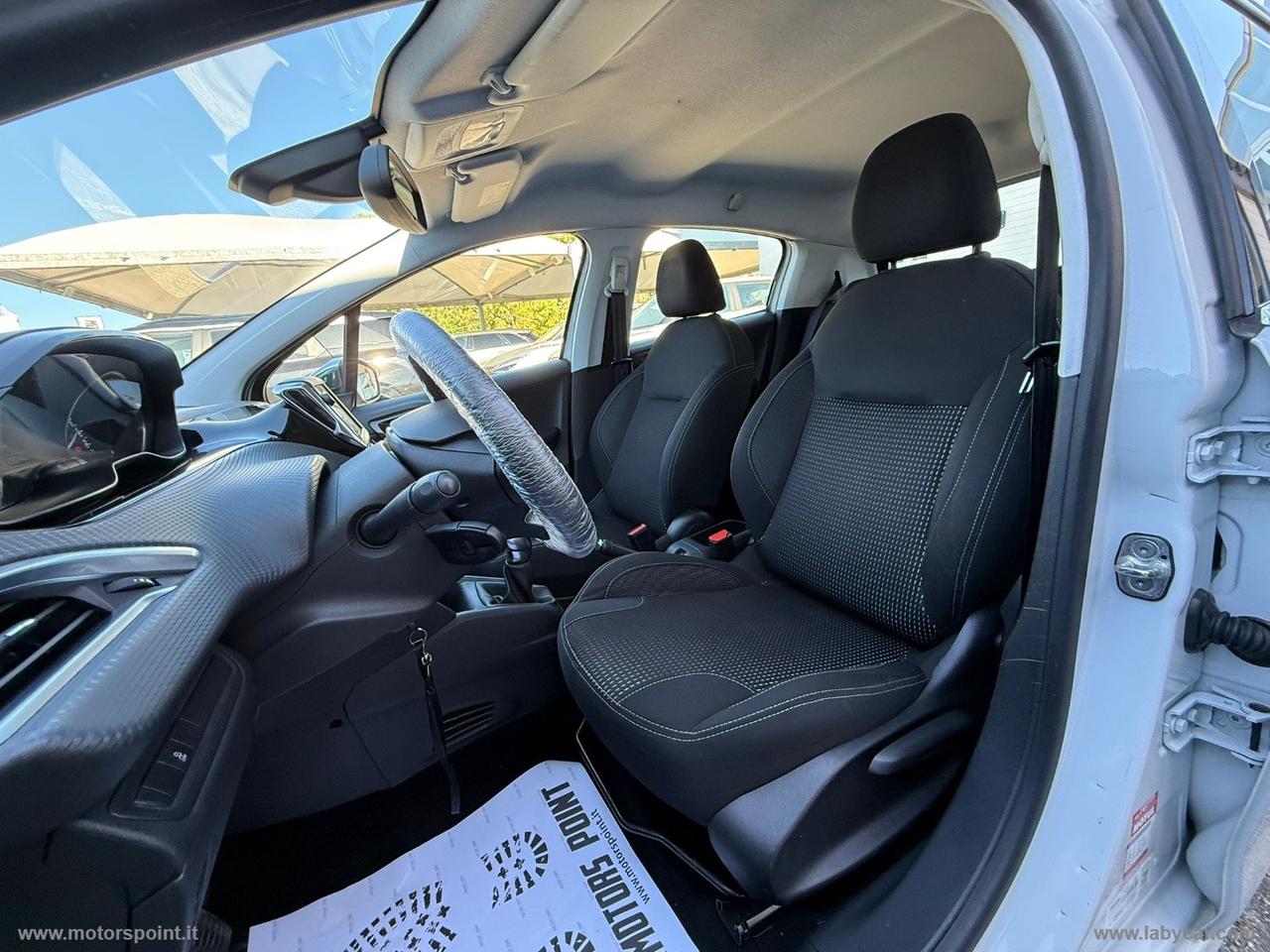PEUGEOT 208 BlueHDi 75 5p. Allure