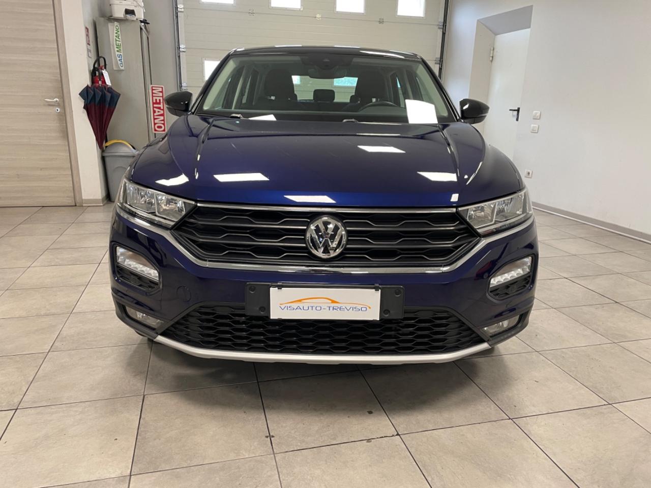 Volkswagen T-Roc 1.5 TSI ACT DSG Advanced BlueMotion Technology