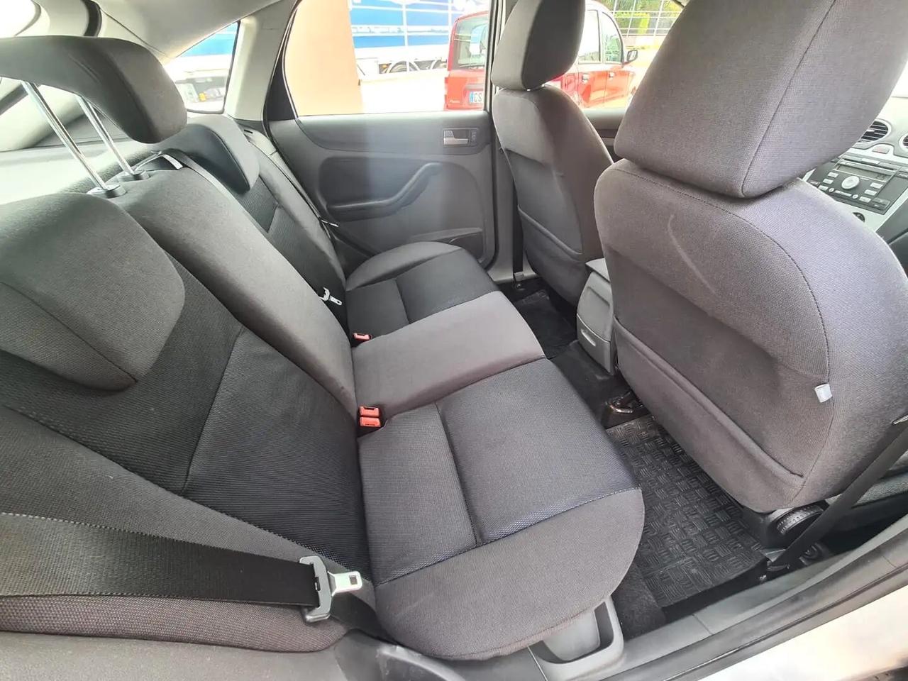 Focus 1.6 TDCi (90CV) 5p.