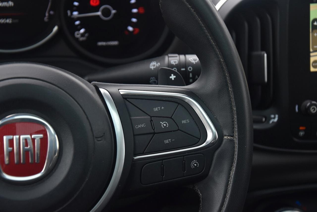 Fiat 500L 1.3 M-jet 95cv Dualogic Lounge Pack