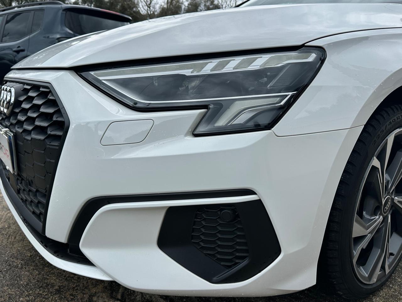 Audi A3 SPB 30 TDI S tronic line edition