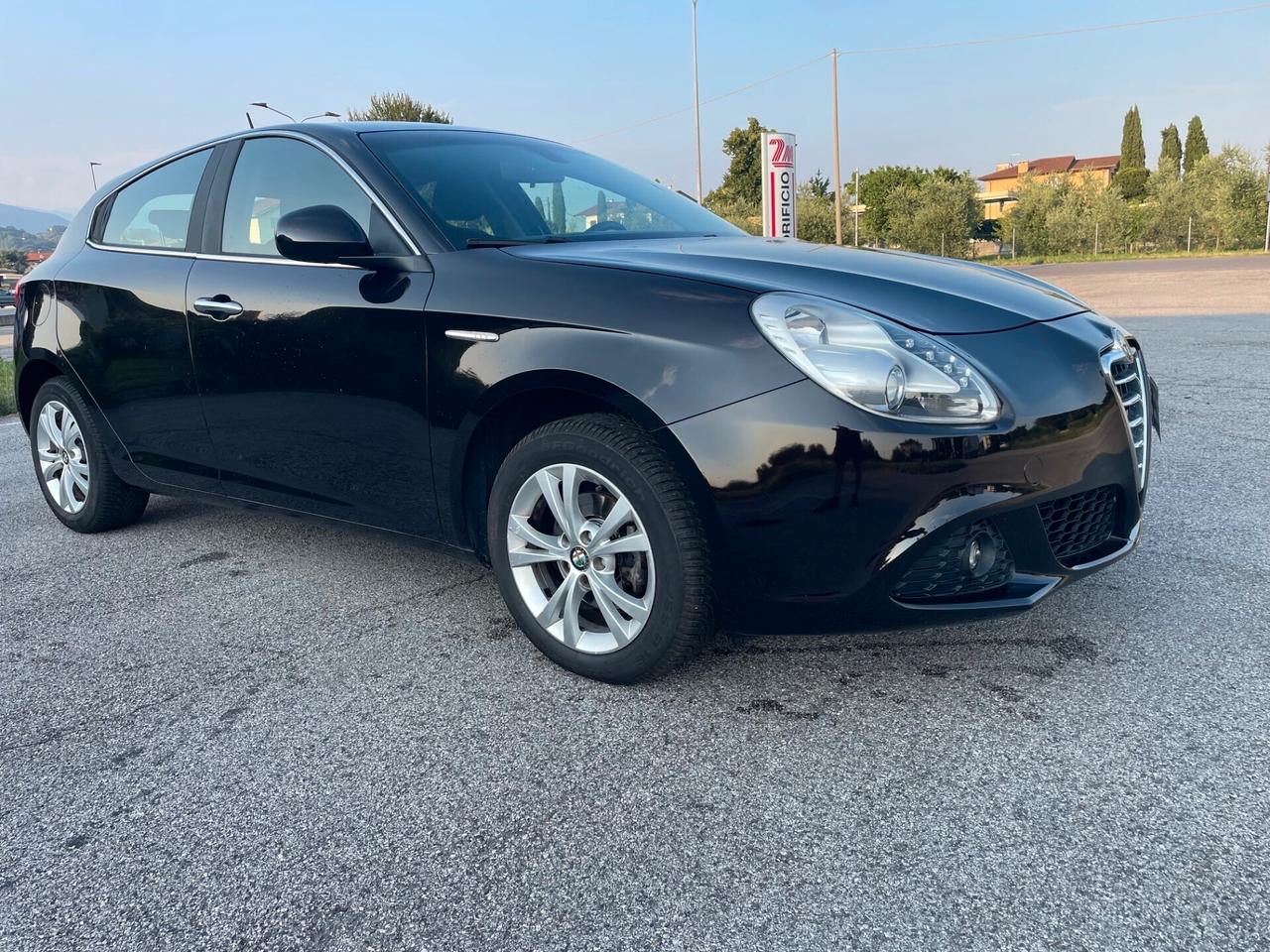 Alfa Romeo Giulietta 1.4 Turbo MultiAir Distinctive