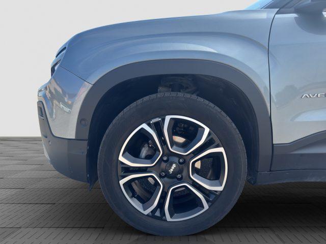 JEEP Avenger Avenger 1.2 Turbo 100 CV Summit