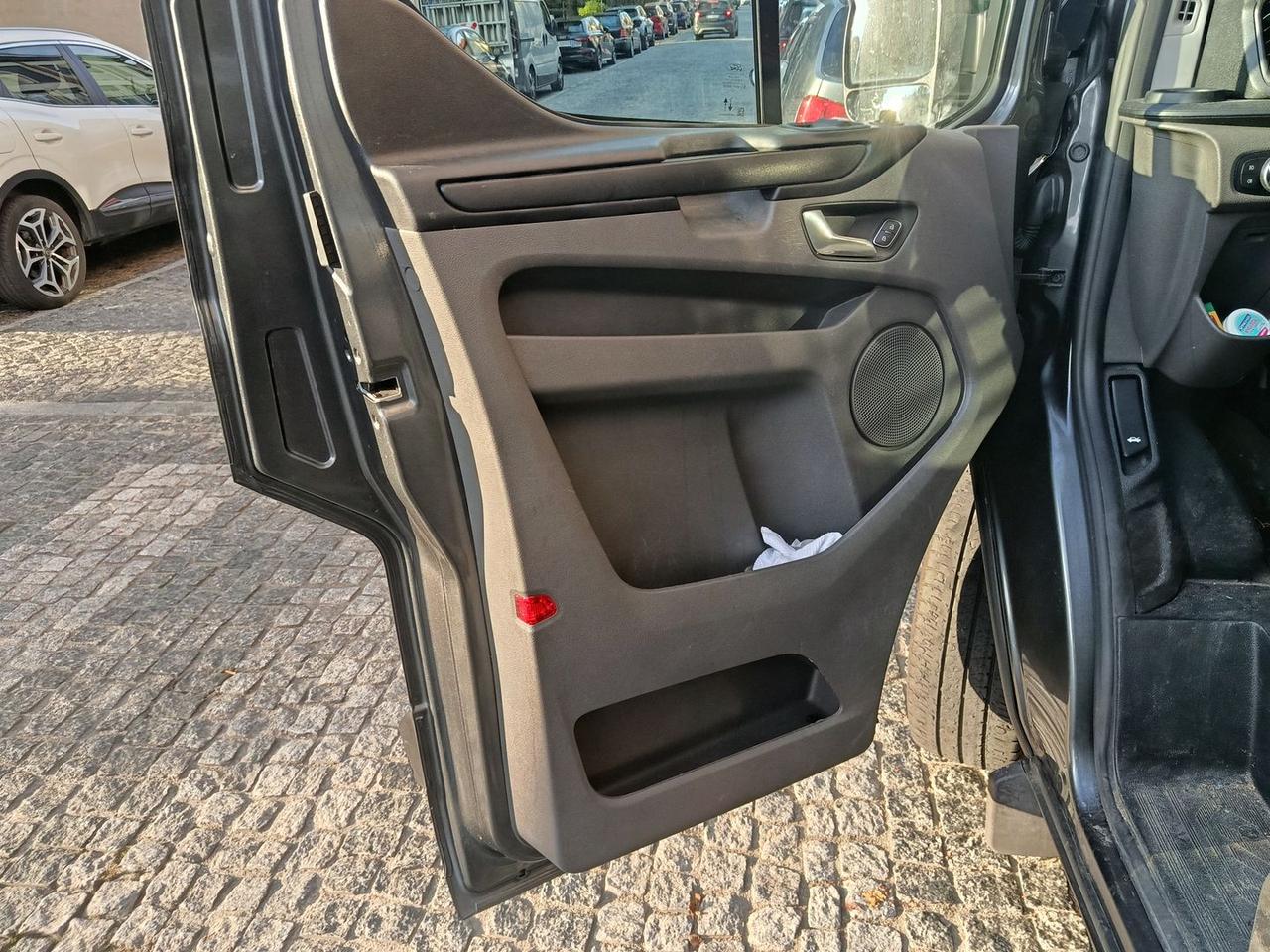 Ford Transit Custom 2.0 EcoBlue Titanium #50897