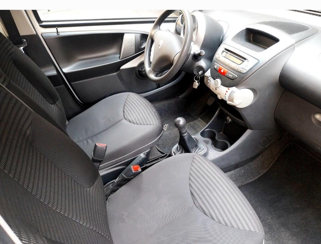 Peugeot 107 1.0 68CV 5p