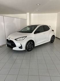Toyota Yaris Hybrid Lounge MY22