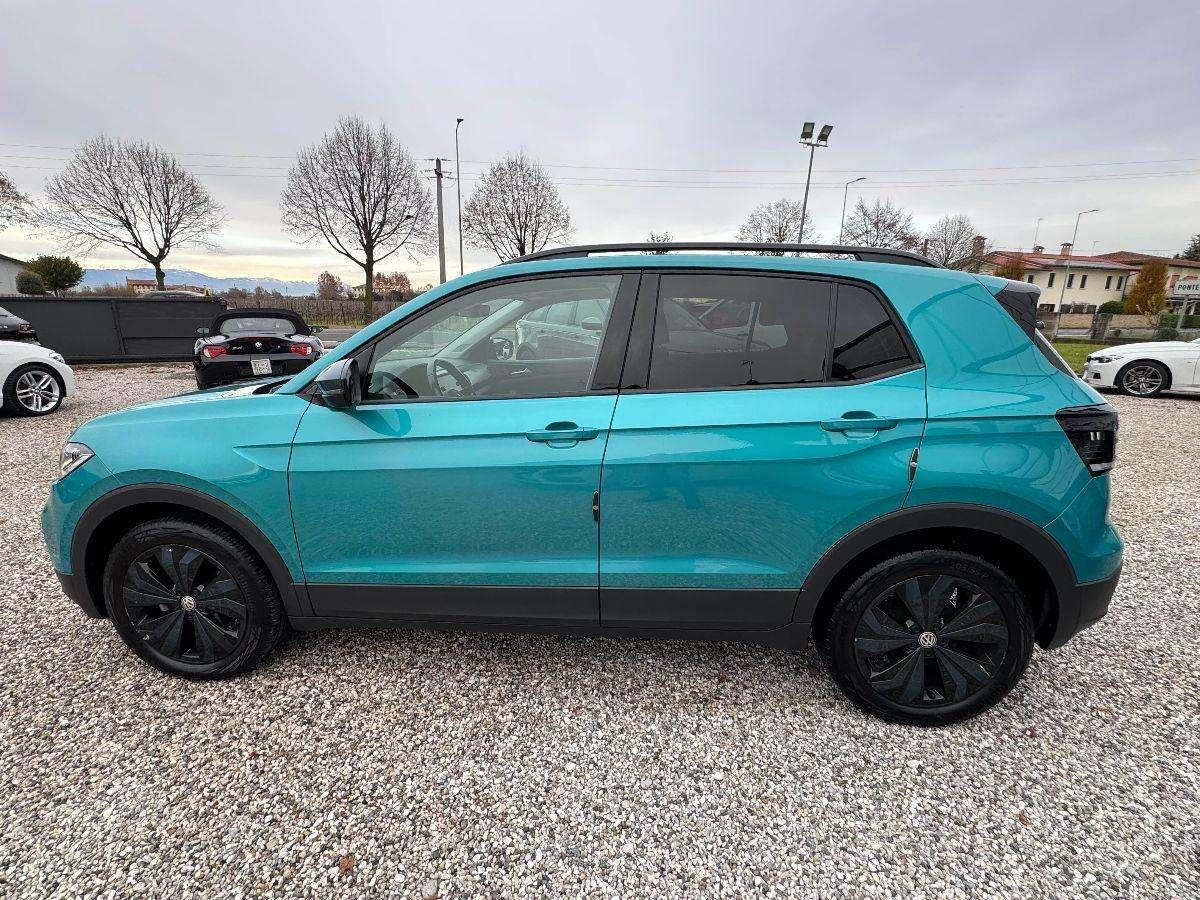 Volkswagen T-Cross 1.6 TDI DSG Style