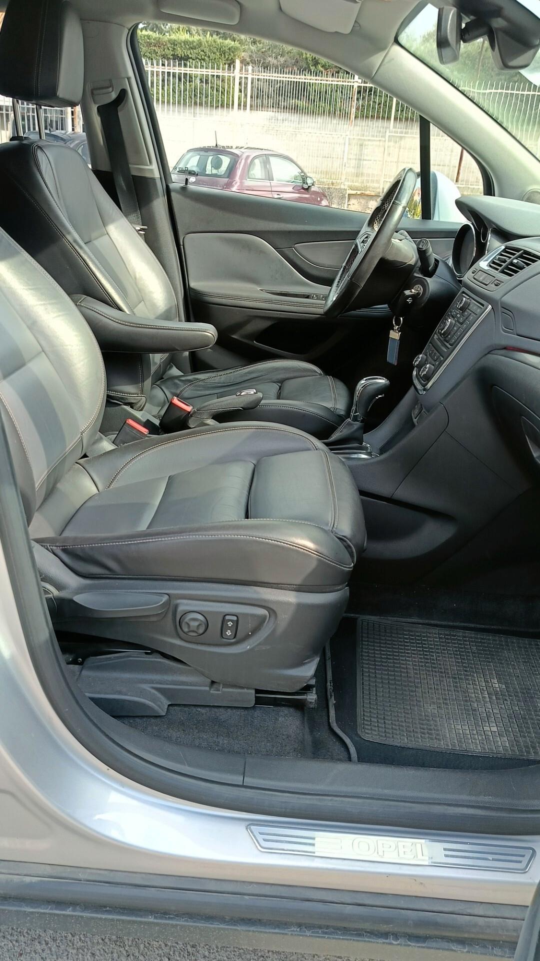 Opel Mokka Cosmo 1.7 cdti automatica