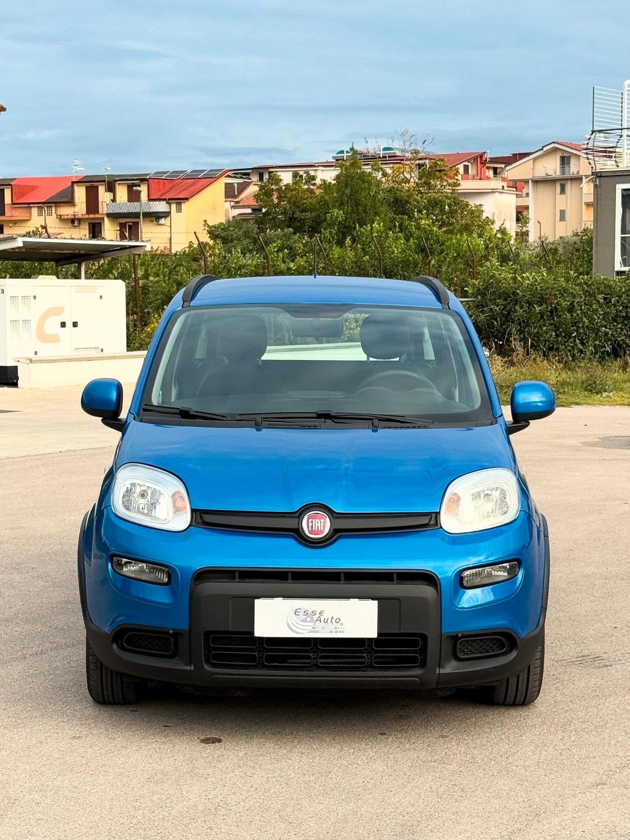 Fiat Panda 1.0 FireFly S&S Hybrid