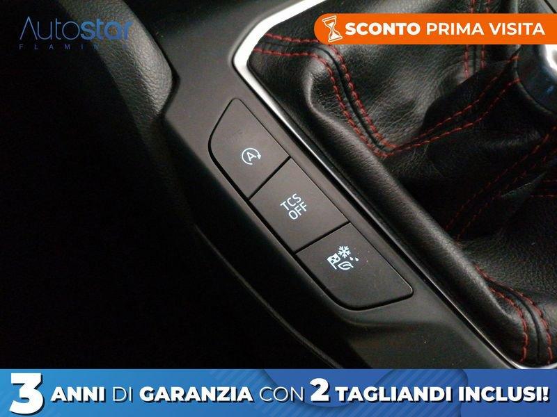 Ford Focus SW 1.5 ecoblue ST-Line s&s 120cv
