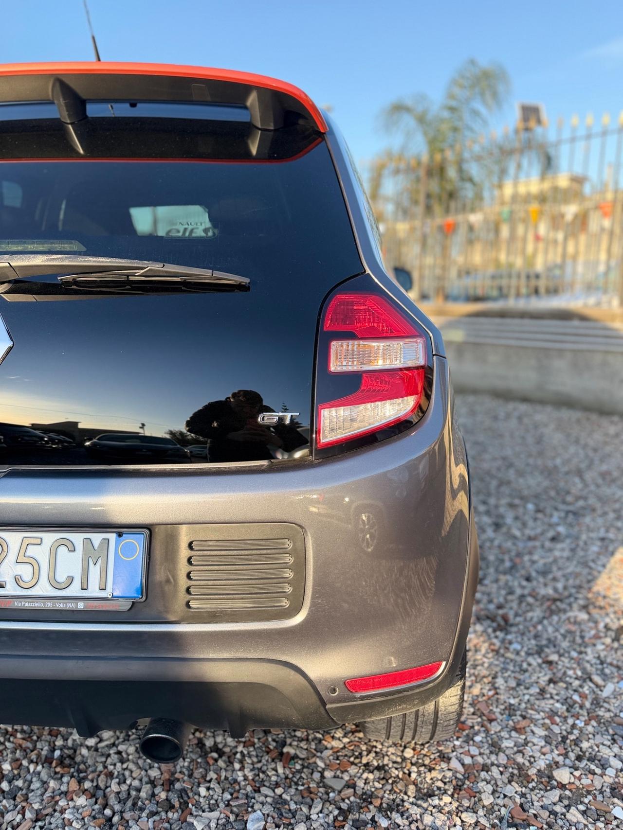 Renault Twingo GT 110 Cv Full Optional