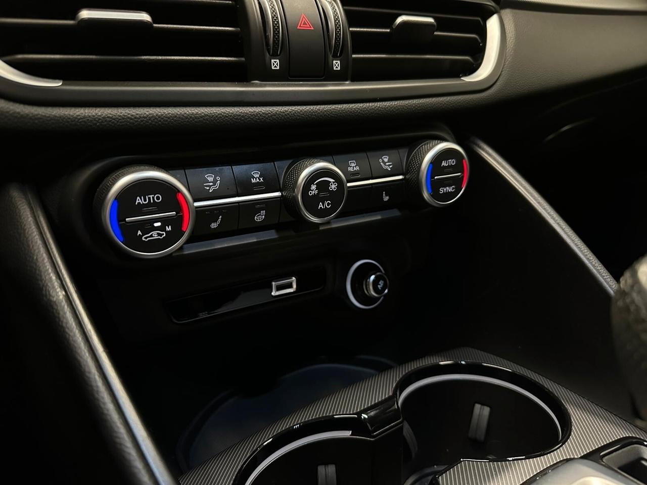 Alfa Romeo Giulia 2.2 210CV Q4 Veloce IVA ESPOSTA