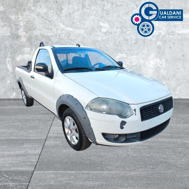 FIAT Strada 1.3 MJT 95CV Pick-up Trekking